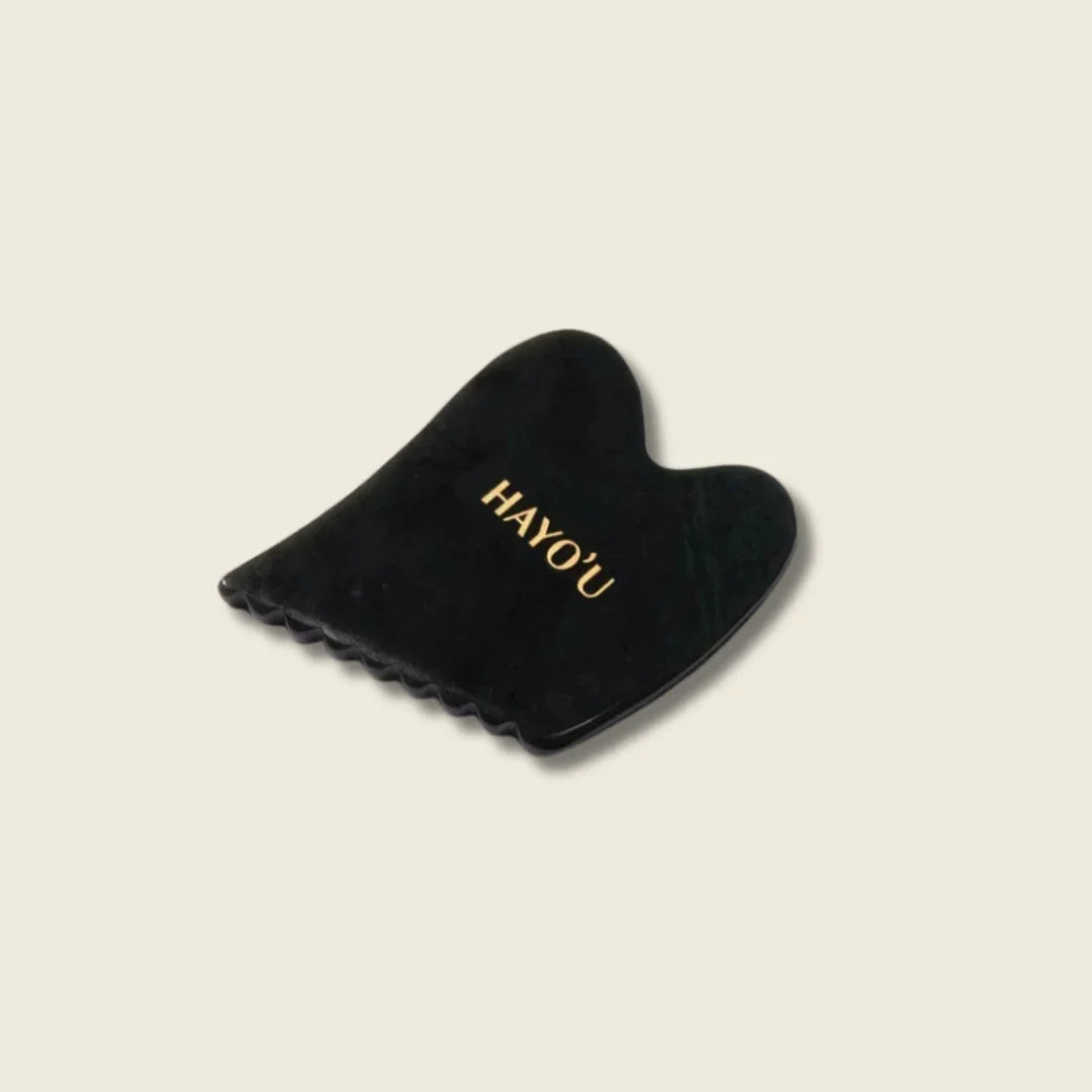 Hayo'u Nephrite Gua Sha Beauty Restorer