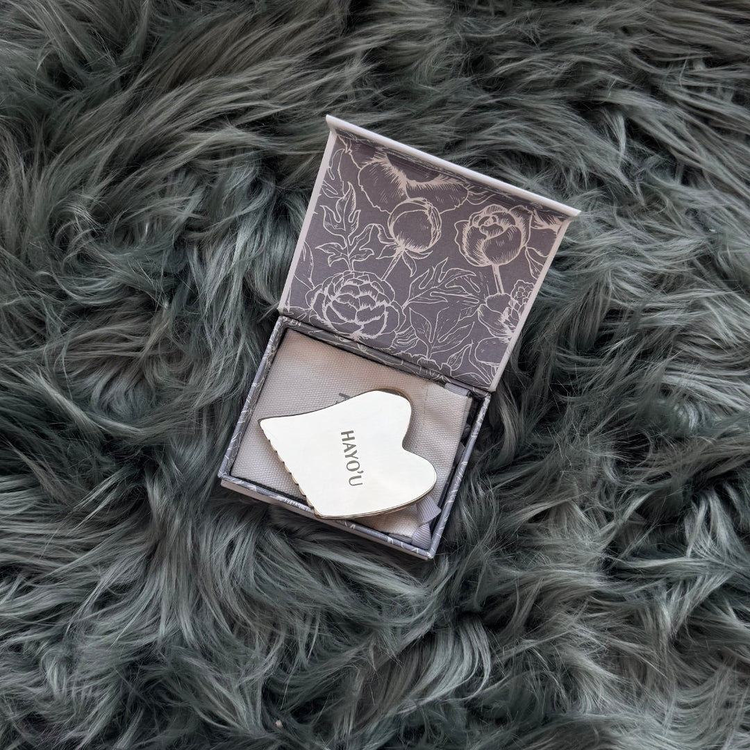 Hayo'u Copper Gua Sha Body Restorer