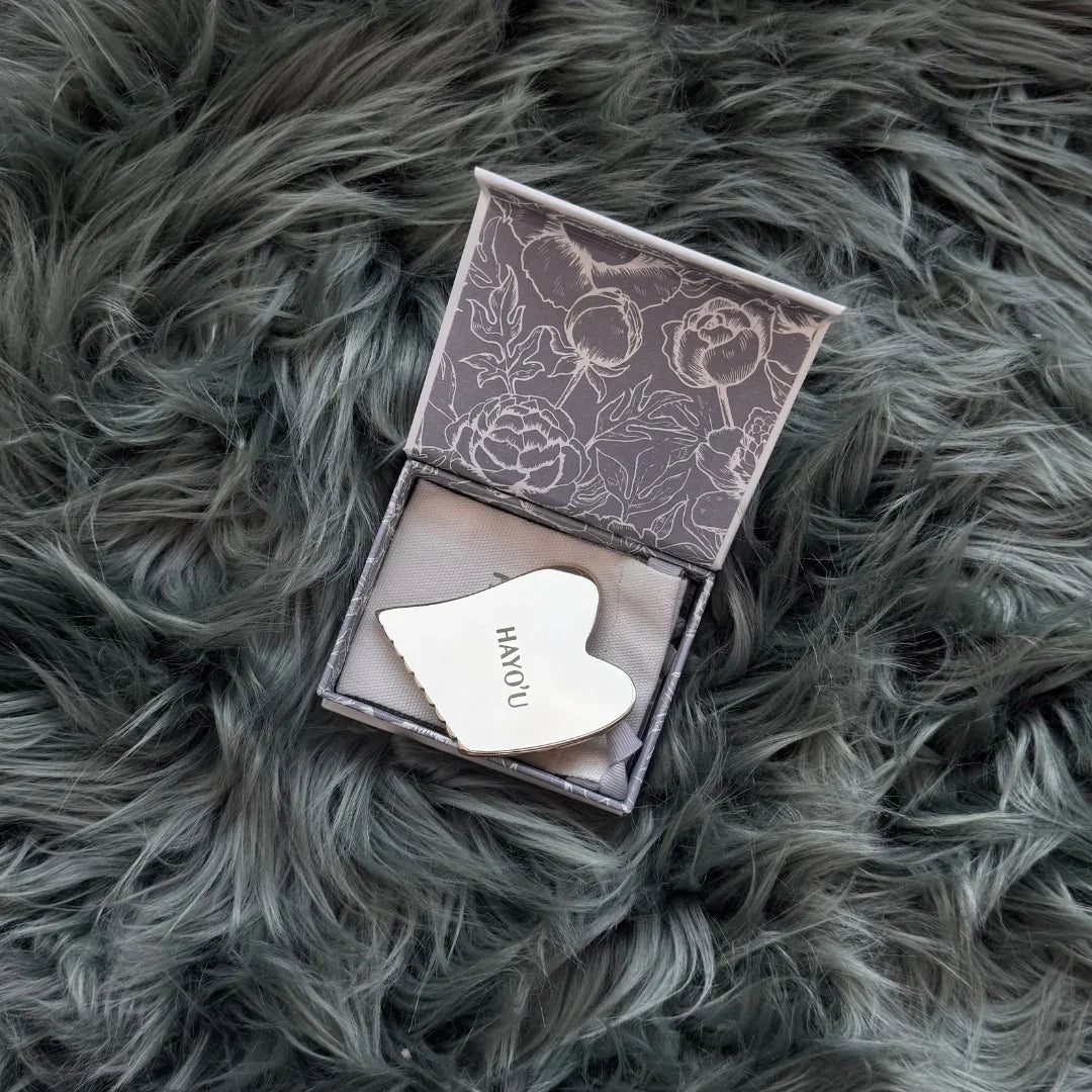 Hayo'u Copper Gua Sha Body Restorer