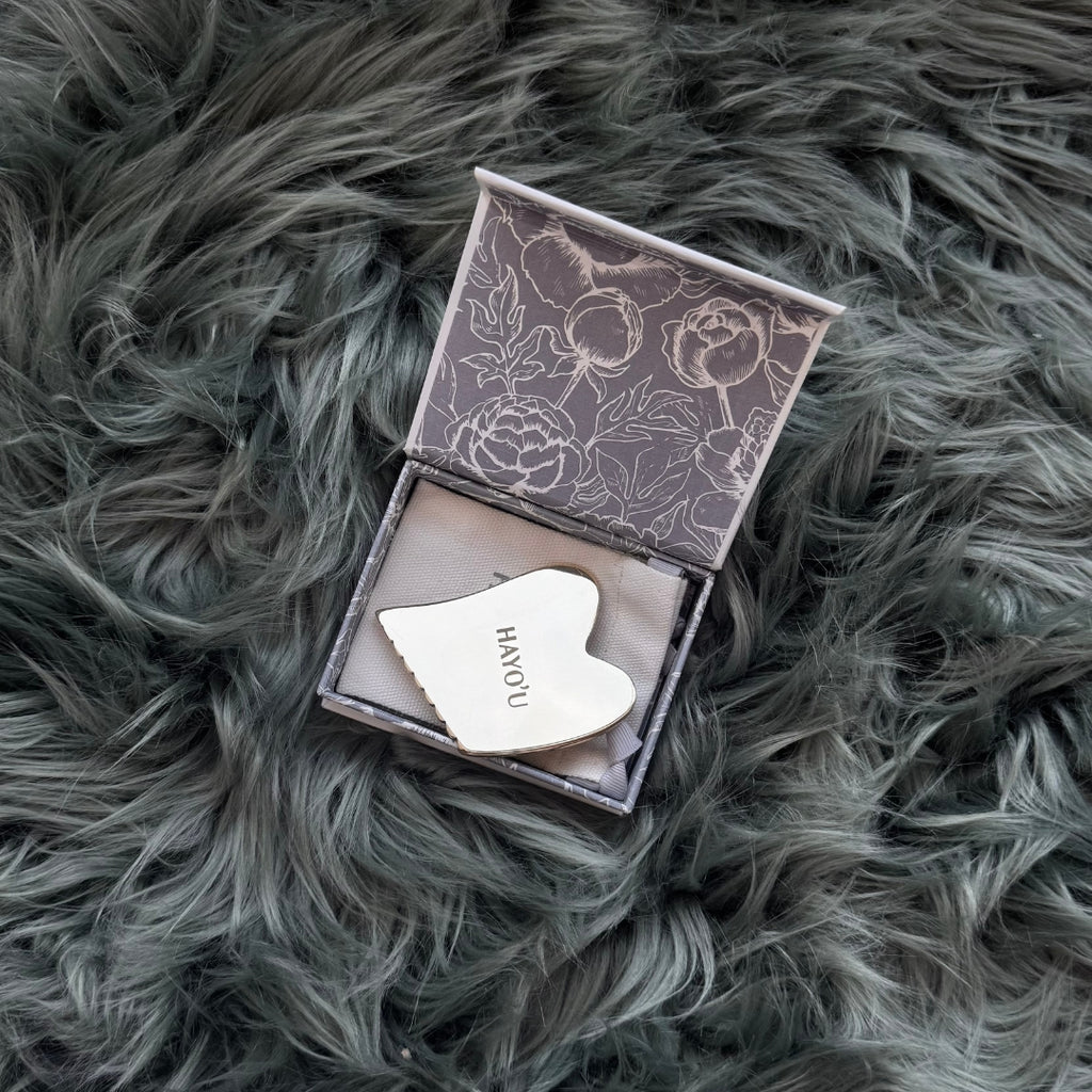 Hayo'u Copper Gua Sha Body Restorer