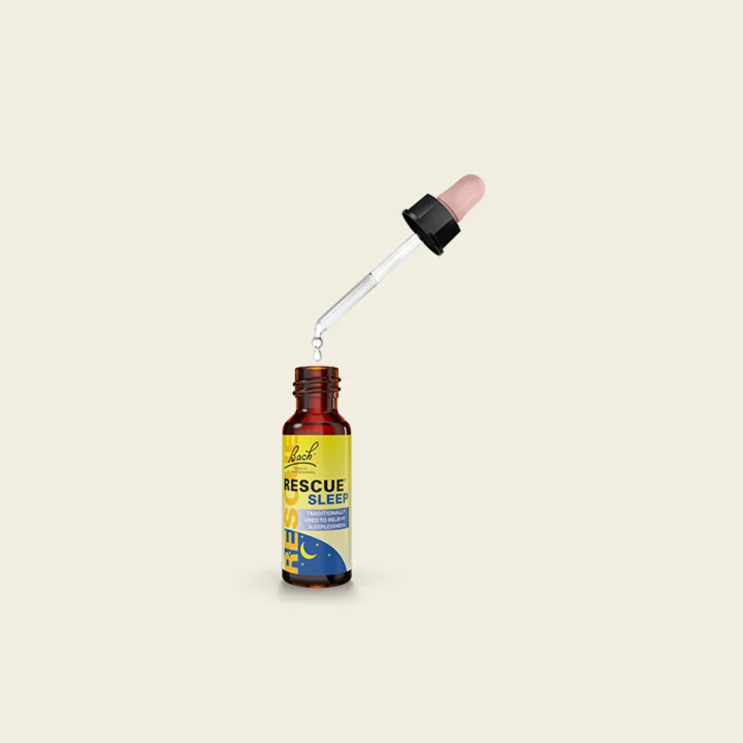 resue remedy dropper