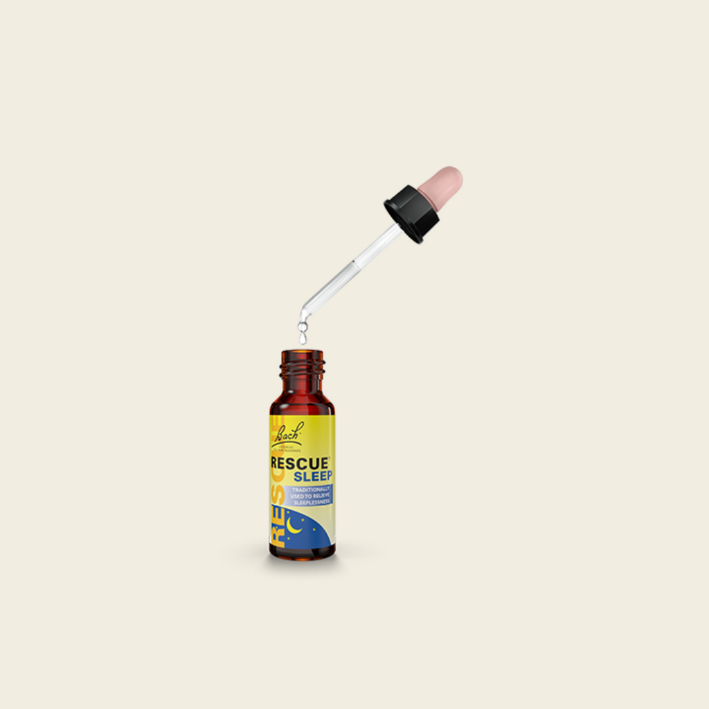 resue remedy dropper