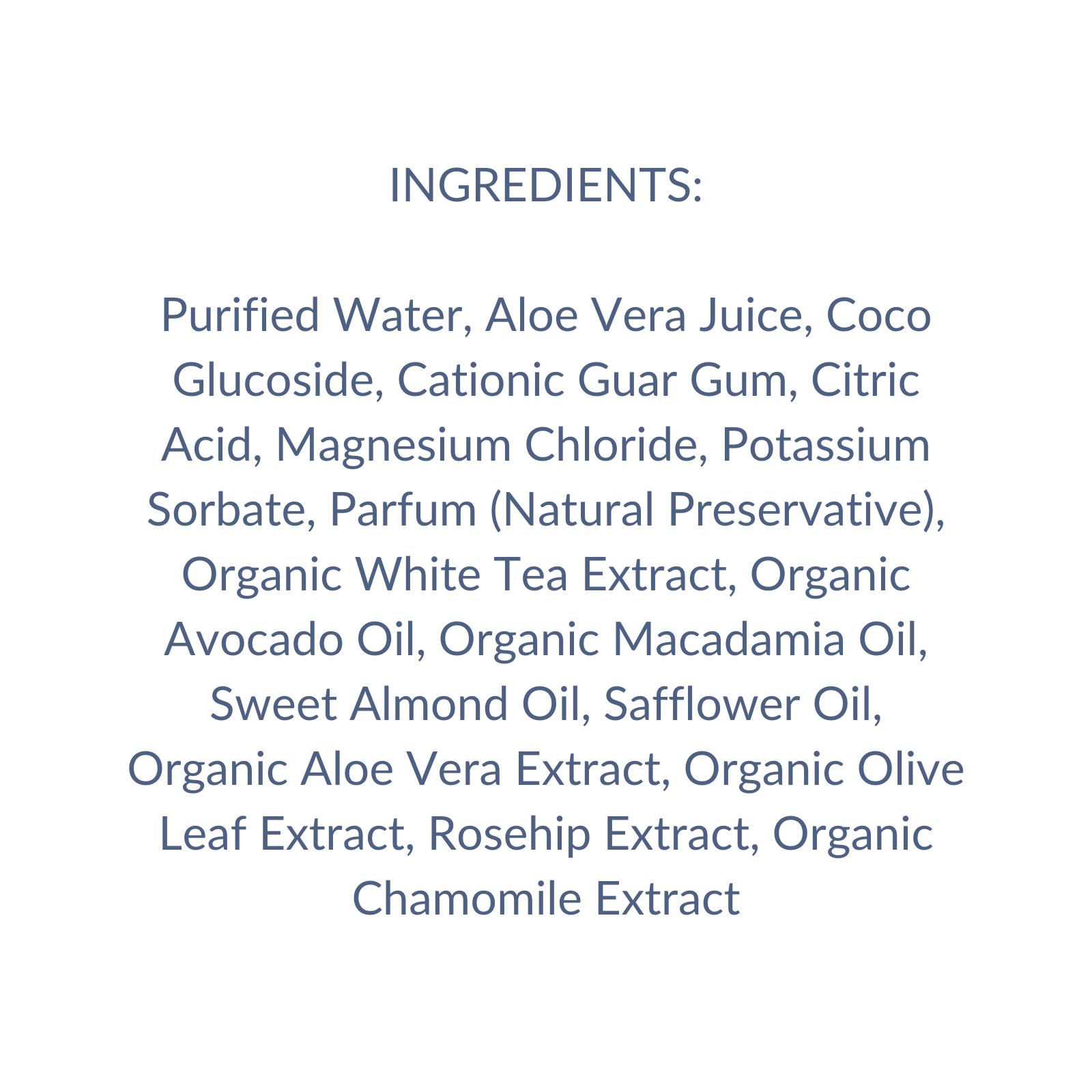 ph body wash ingredients list