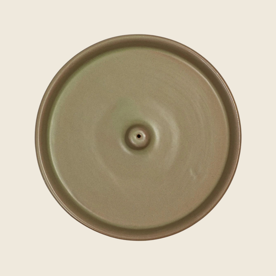 Exuro Ceramic Incense Holder