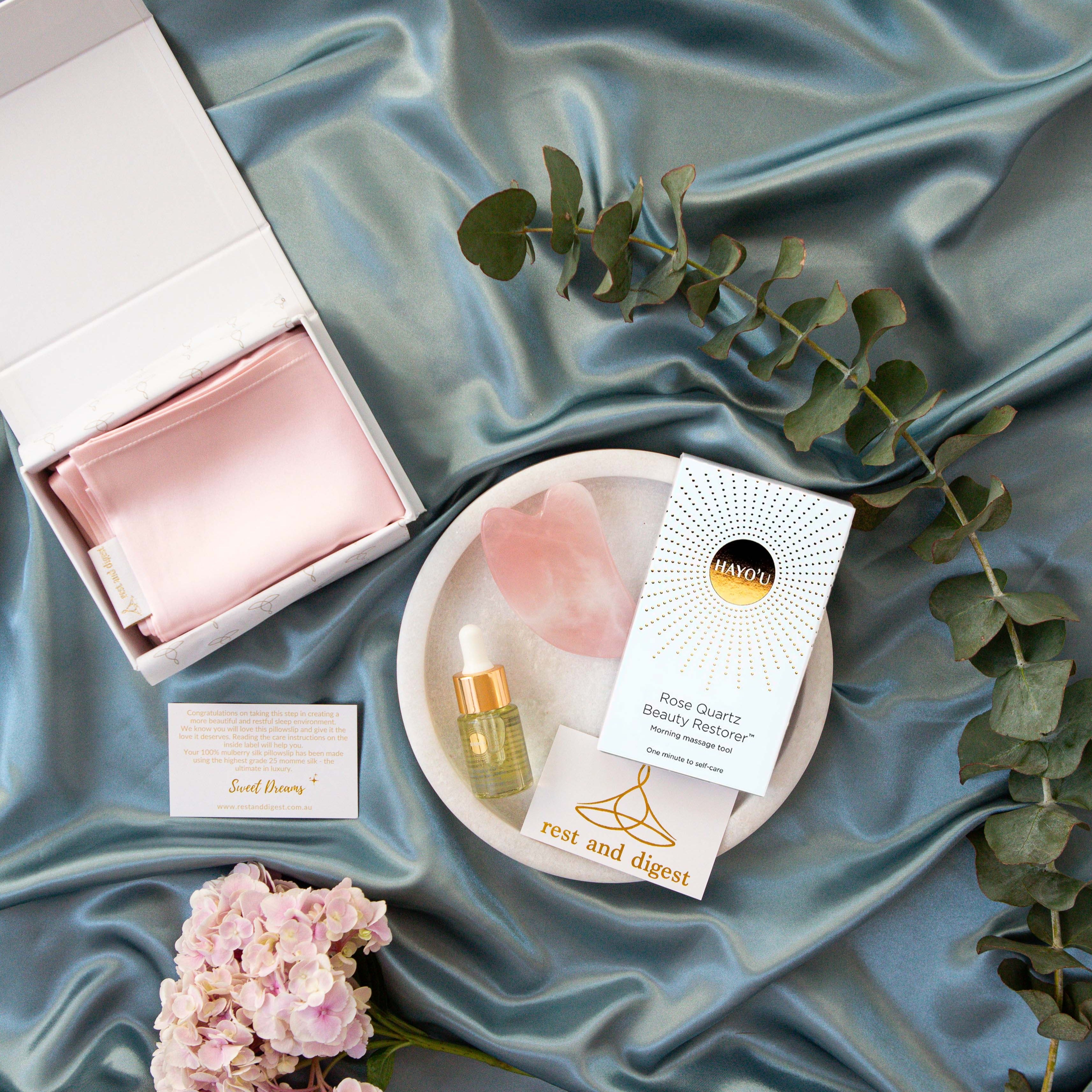 self care sleep products beauty sleep bundle