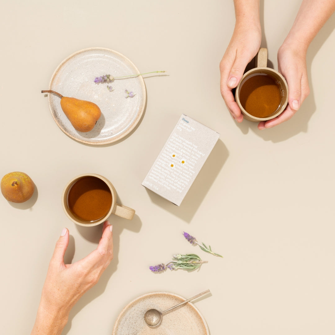 sleep tea for 2