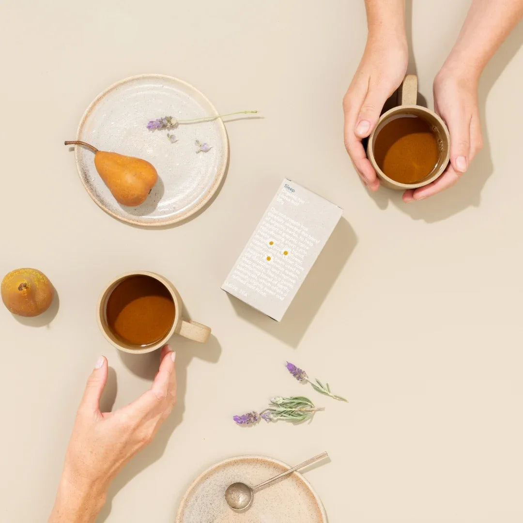 sleep tea for 2