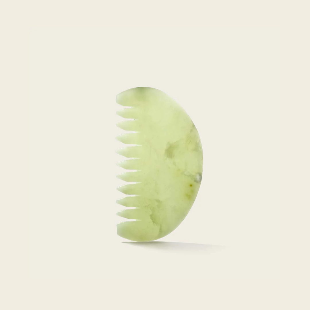 jade comb