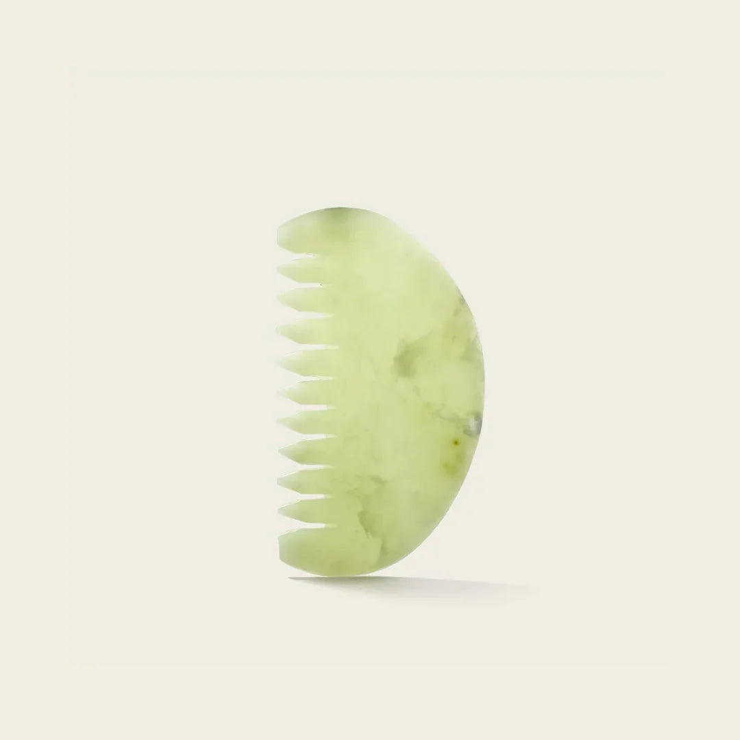 jade comb