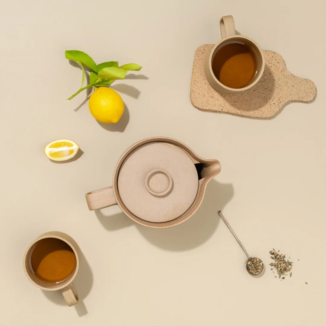 tea cups