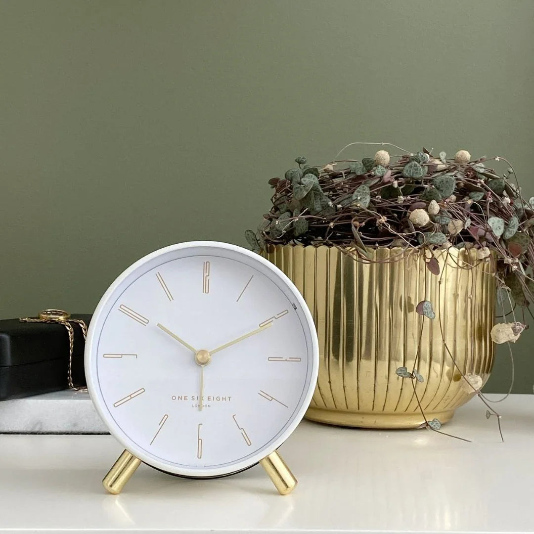 Silent Alarm Clock