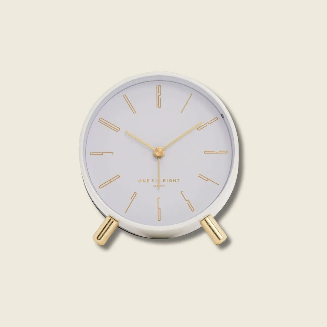 Silent Alarm Clock