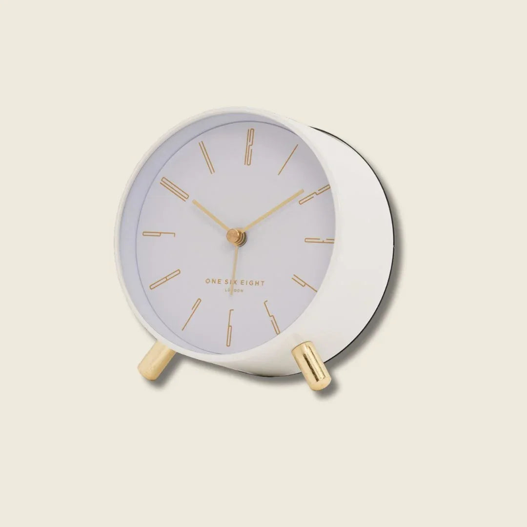 Silent Alarm Clock