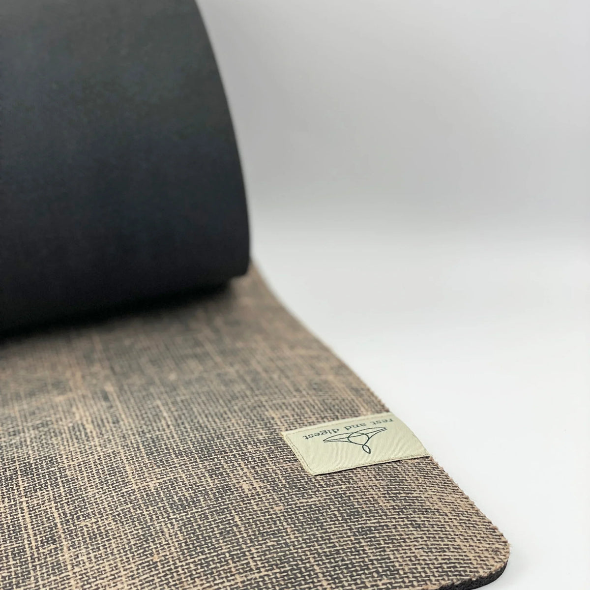 close up of non slip mat