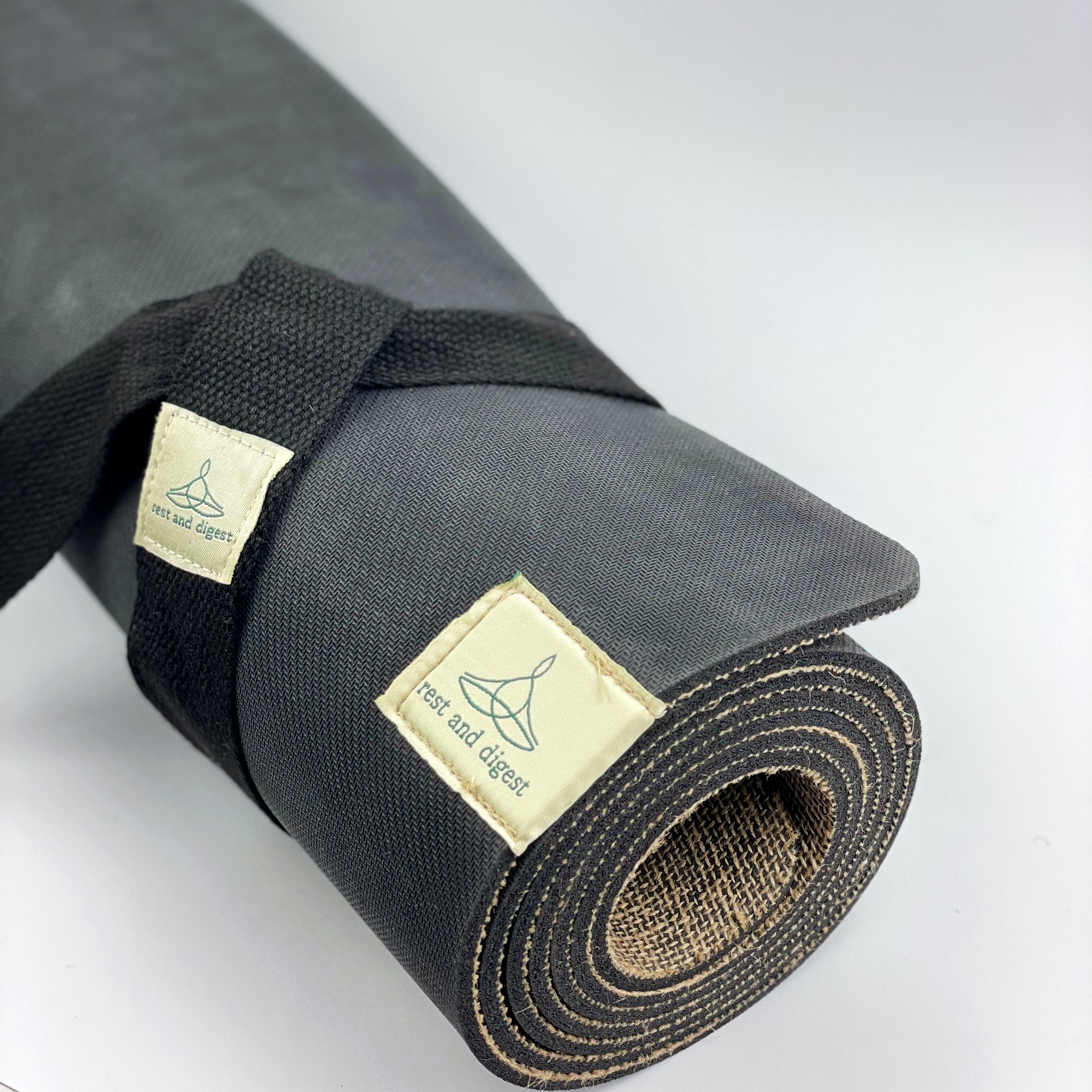 picture of rolled up mat
