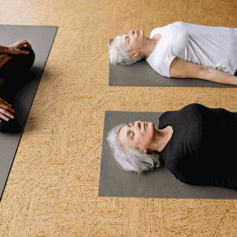 A Guide To Yoga for Seniors