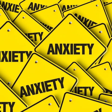 What Are The Symptoms Of Anxiety - How To Identify The Early Signs