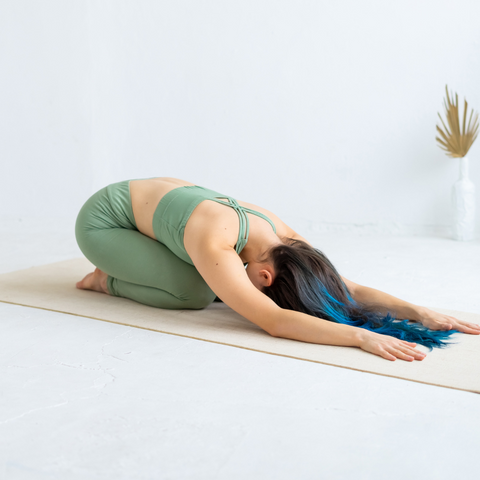 8 Effective Yoga Poses for Stress Relief and Anxiety — Yo Re Mi