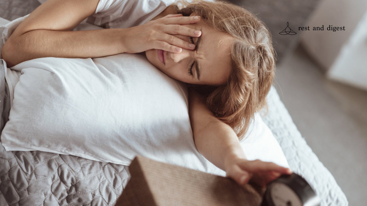 Why You’re Always Waking Up Tired (Even After 8 Hours Of Sleep)