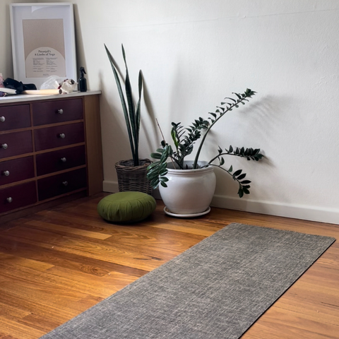 Create a Zen Yoga Space At Home: How To Set Up A Serene Yoga Mat Sanctuary
