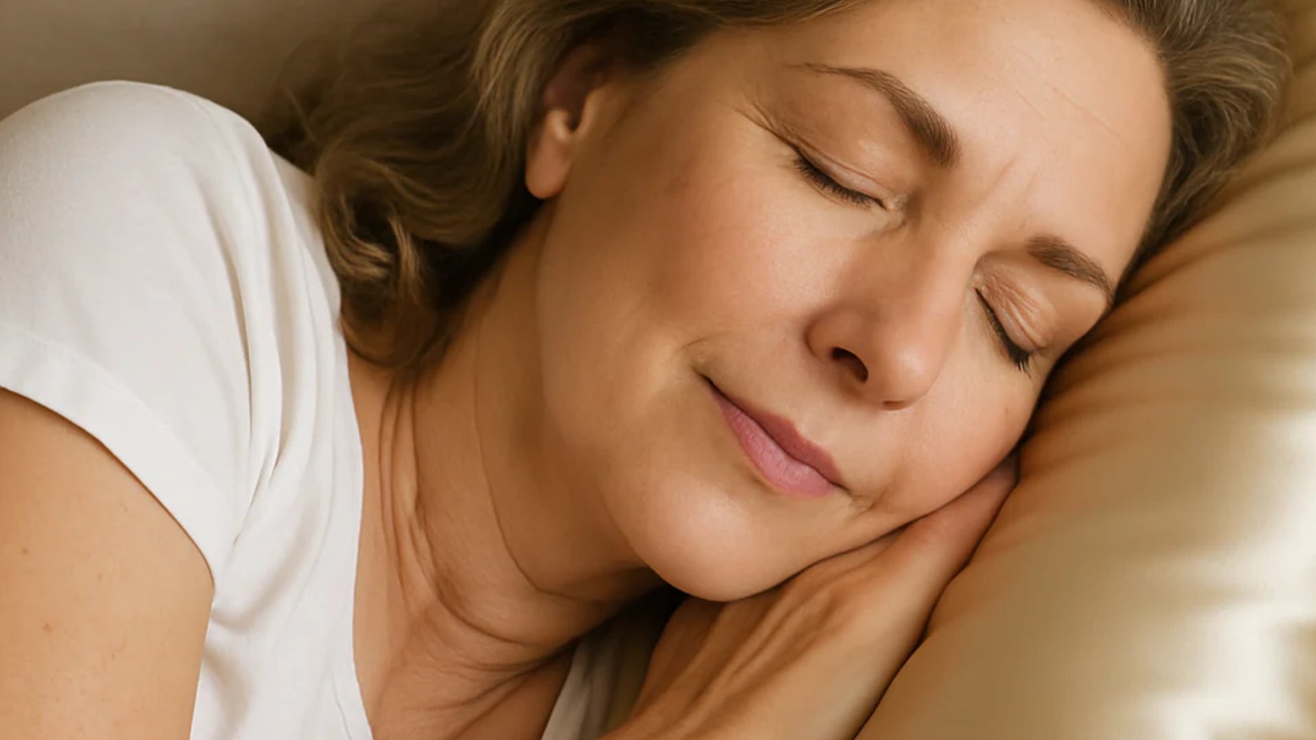 Why A Silk Pillowcase Is A Secret To Better Sleep And Healthier Skin