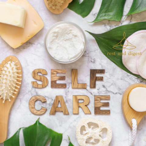 What Is Self Care?