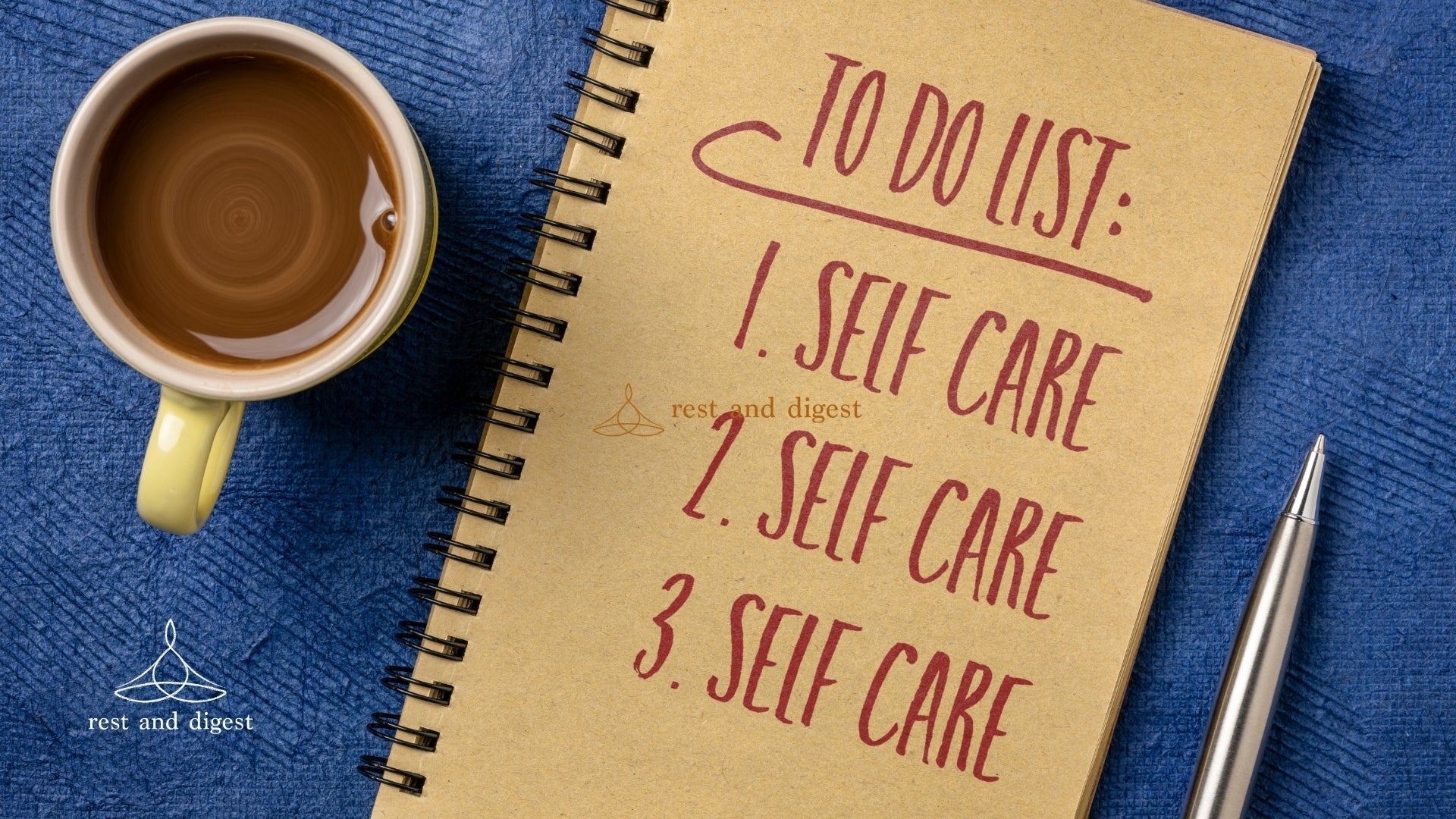 Self Care Ideas