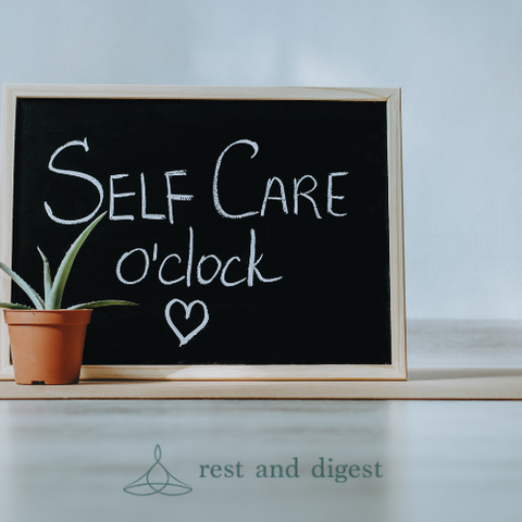 What Is A Self Care Gift Box?