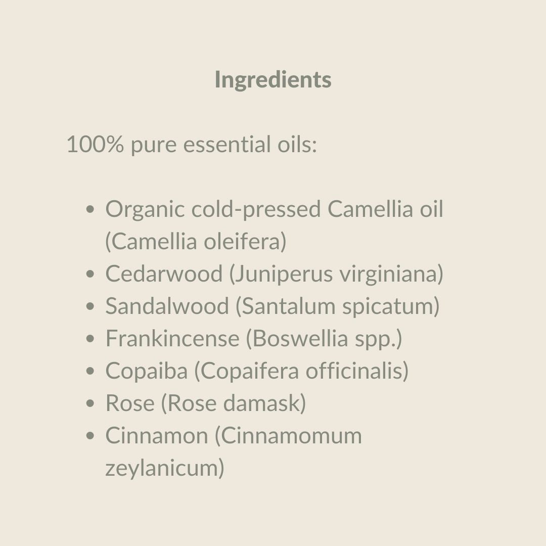 ingredients label