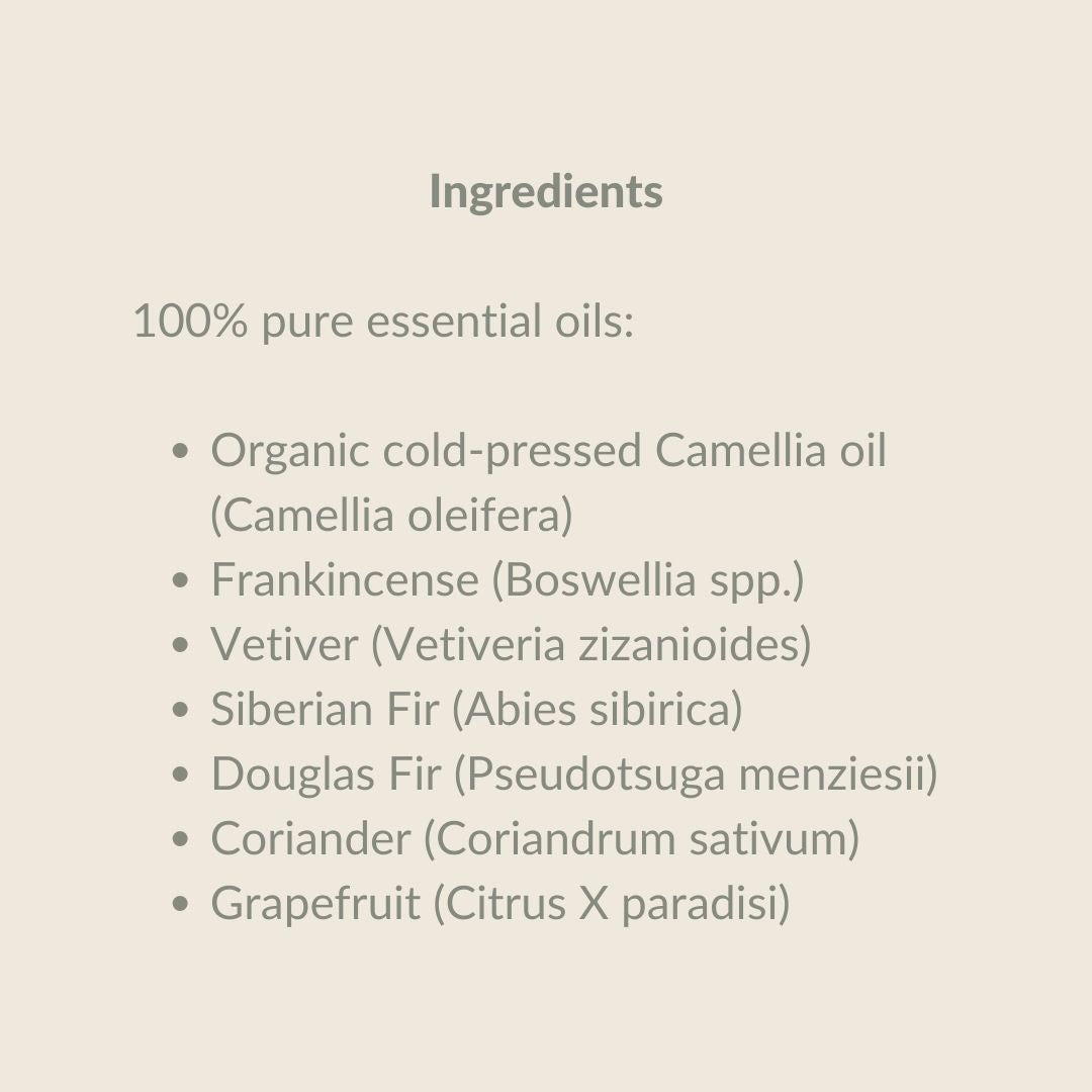 100 % essential oil list