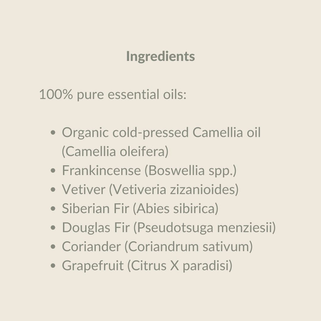100 % essential oil list