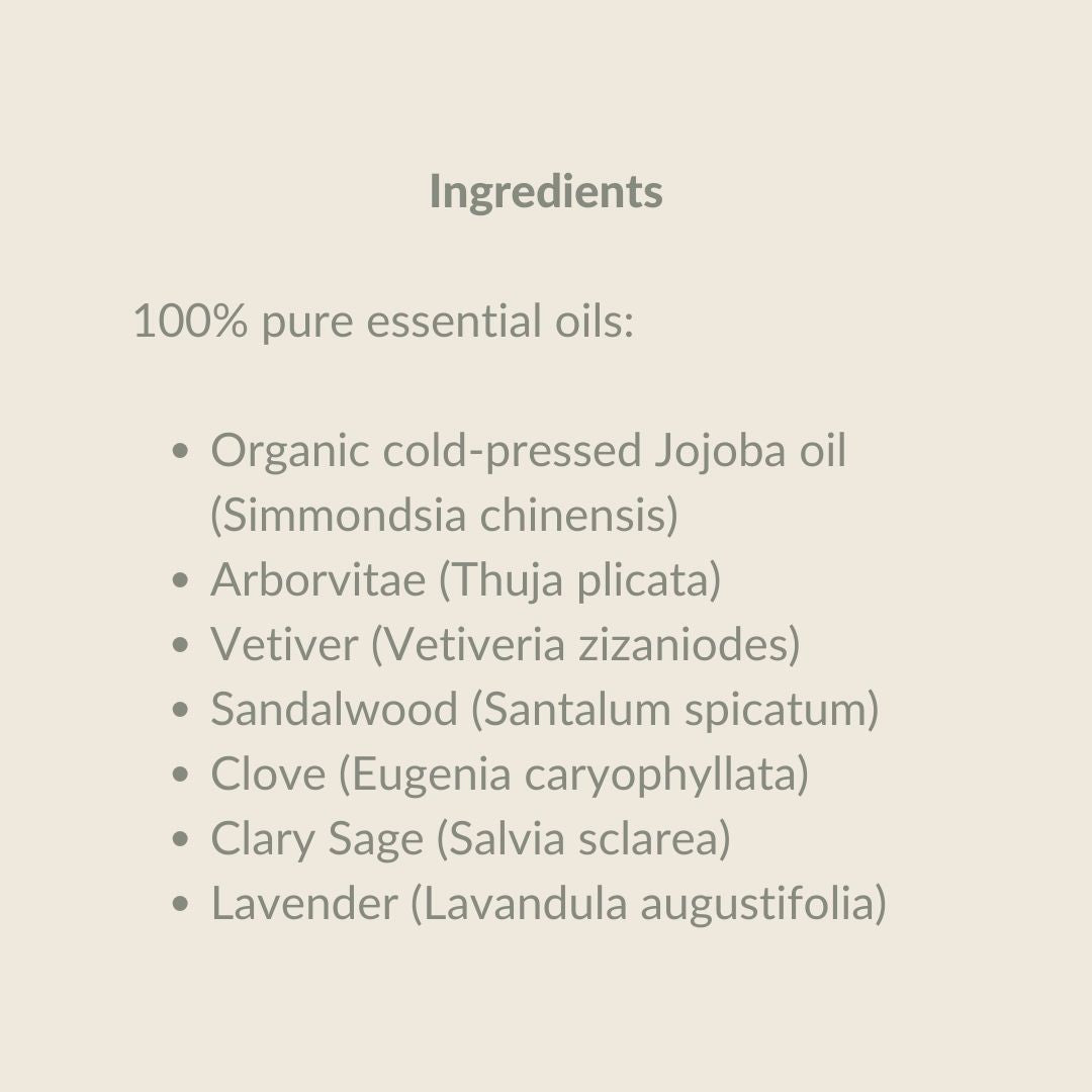 list of oil ingredients