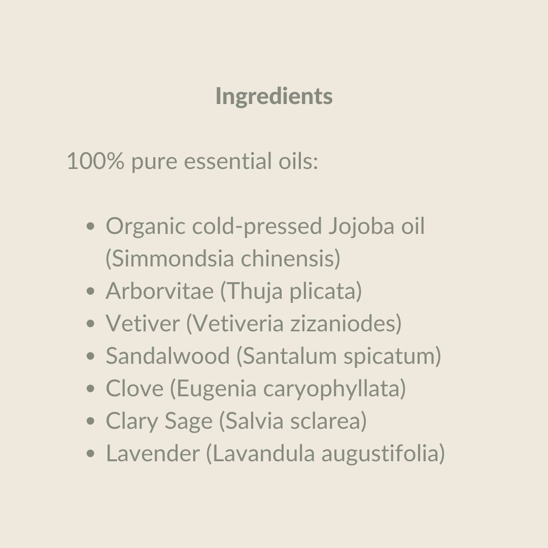 list of oil ingredients