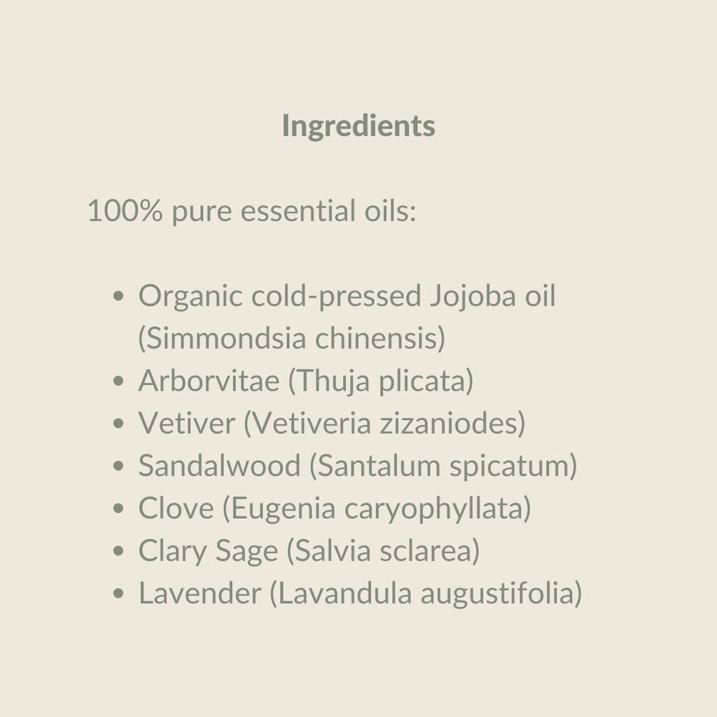 list of oil ingredients