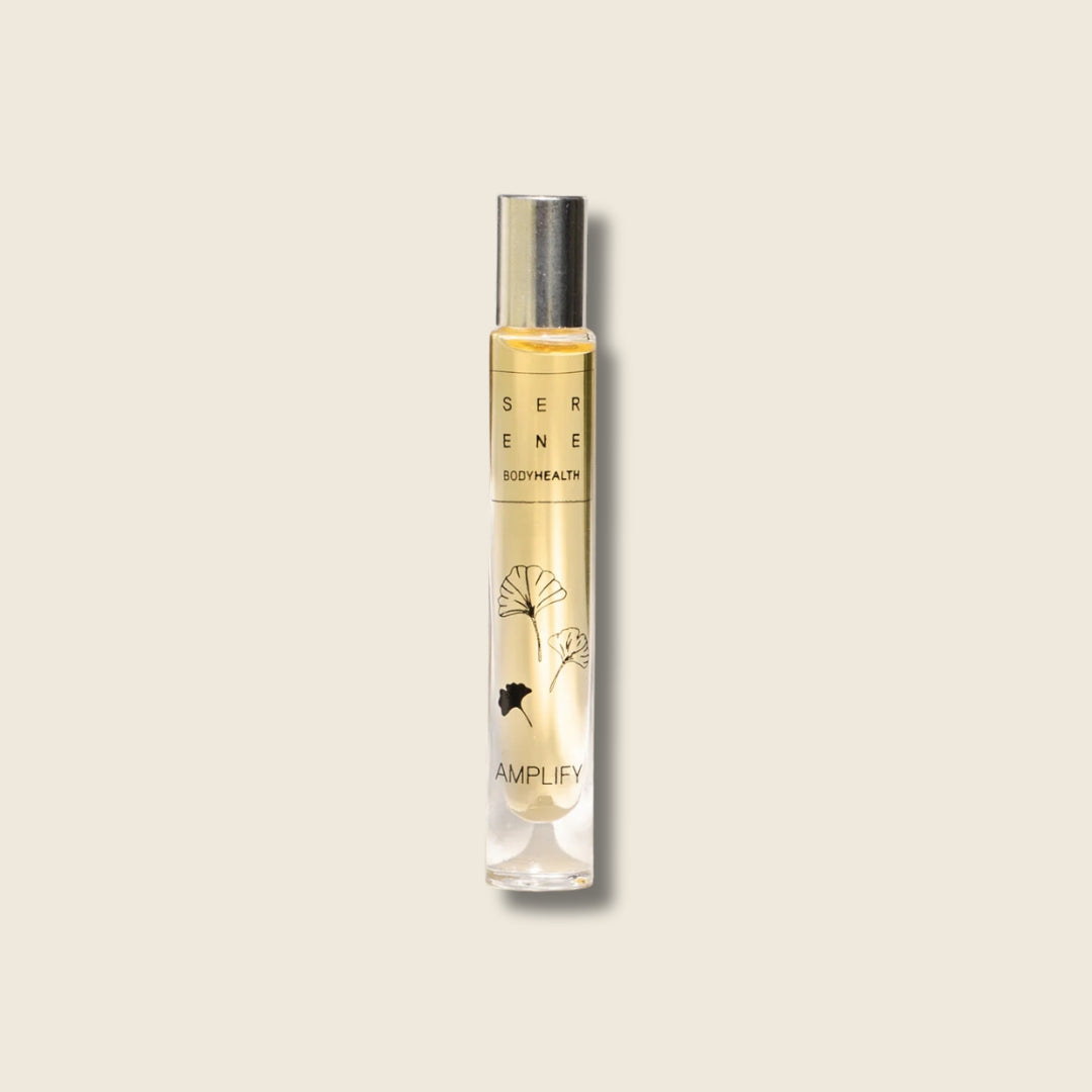 Serene Body Health Amplify Perfume Oil 10ml