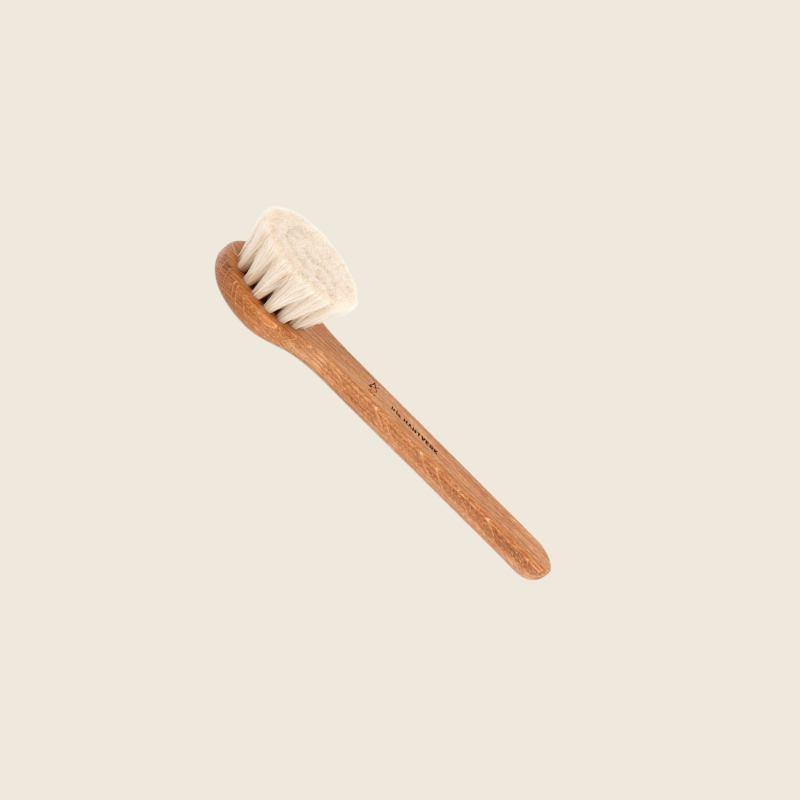 Iris Hantverk Dry Face Brush