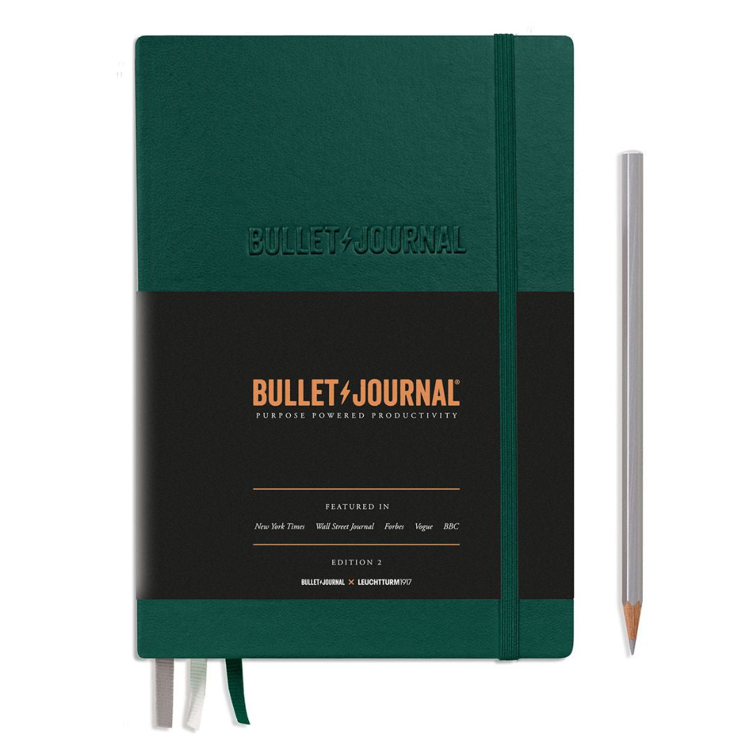 green bujo