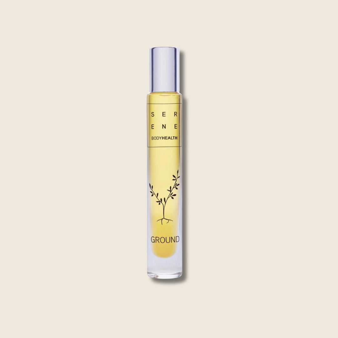 ground body oil
