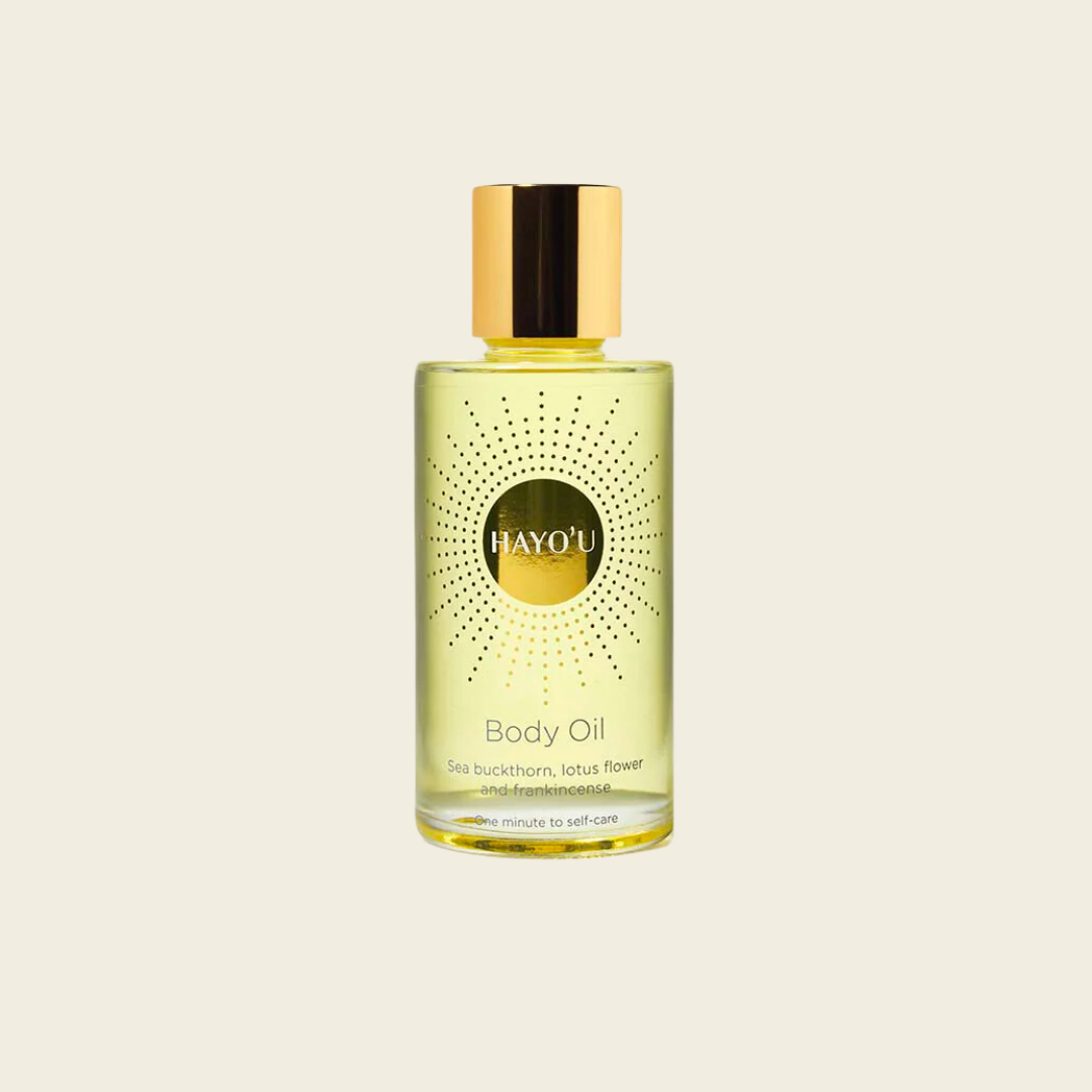 Hayo'u Body Oil