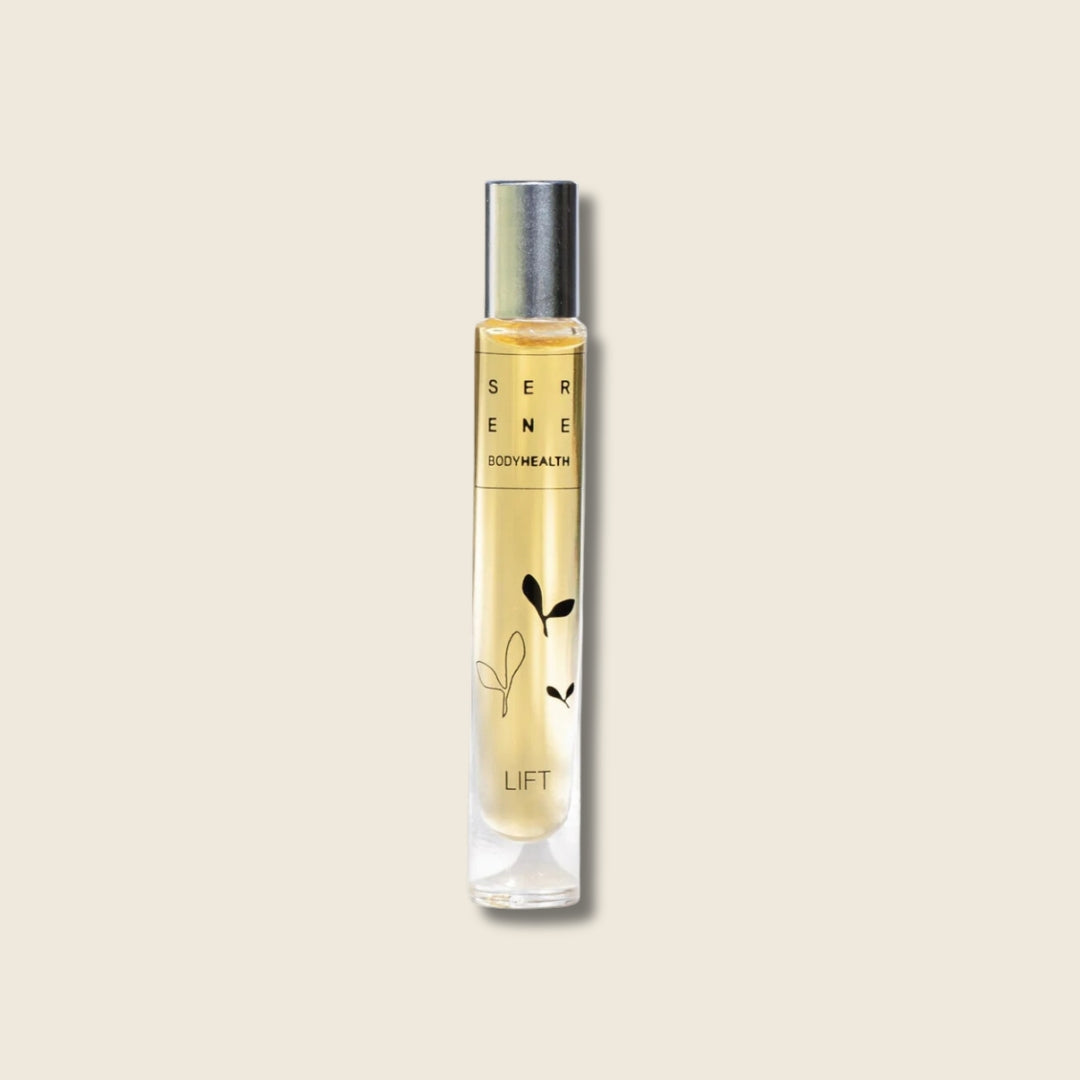 list body oil