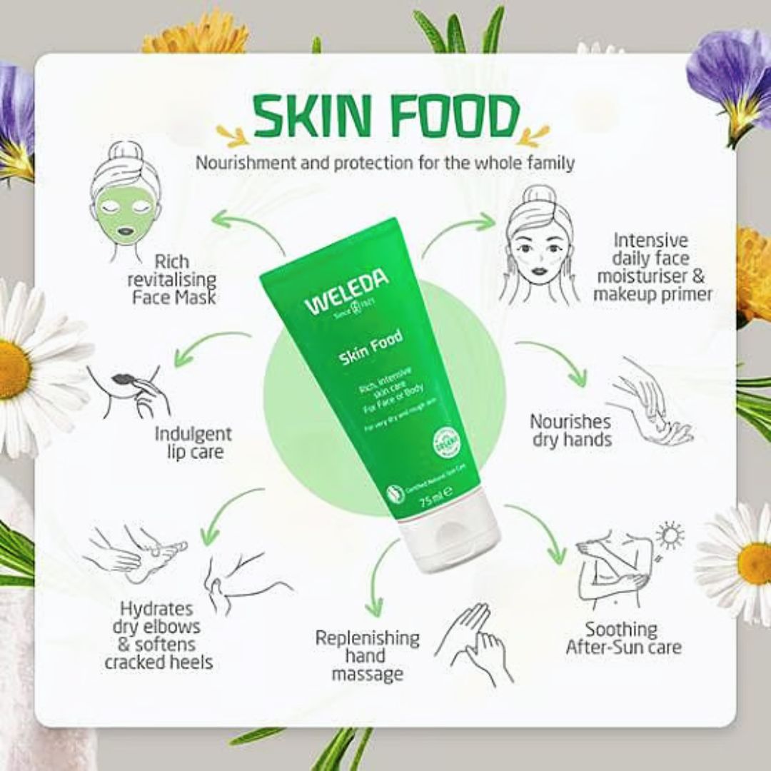 Weleda Skin Food