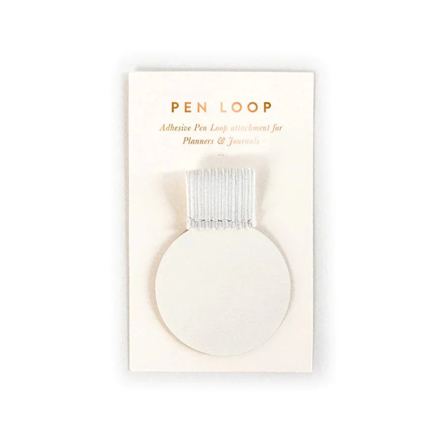 White pen loop