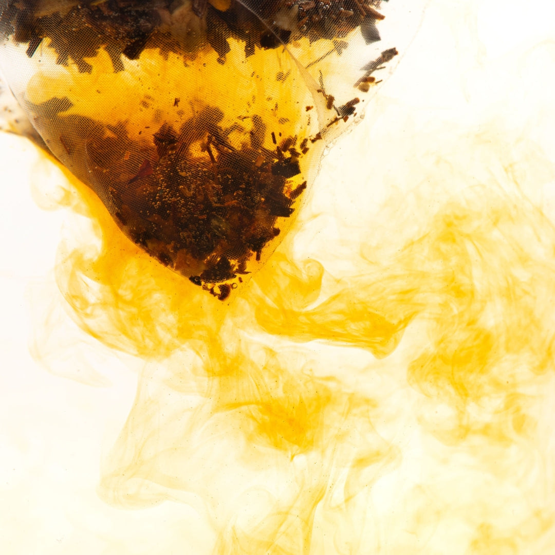 water of tea
