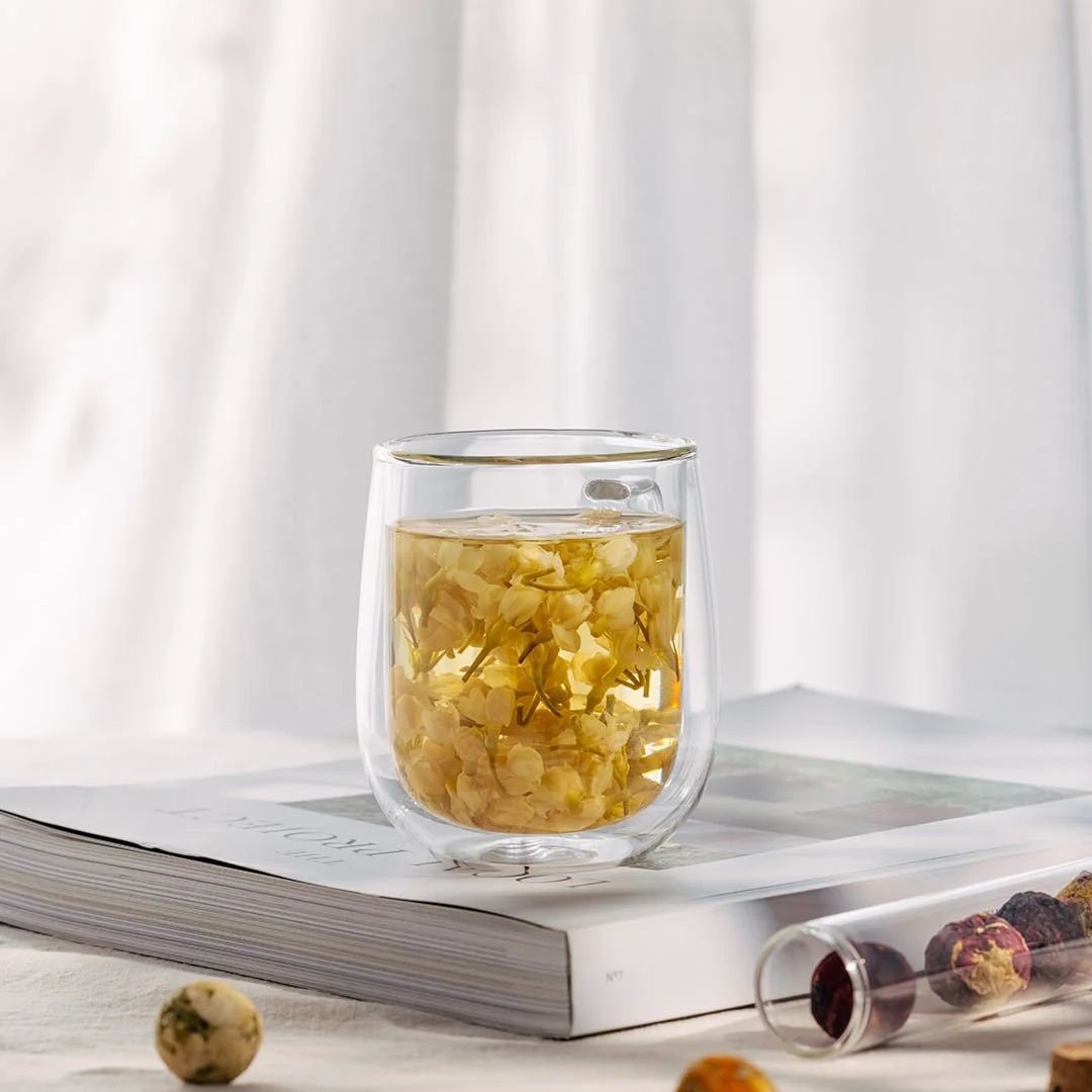 Better Tea Blooming Tea Balls