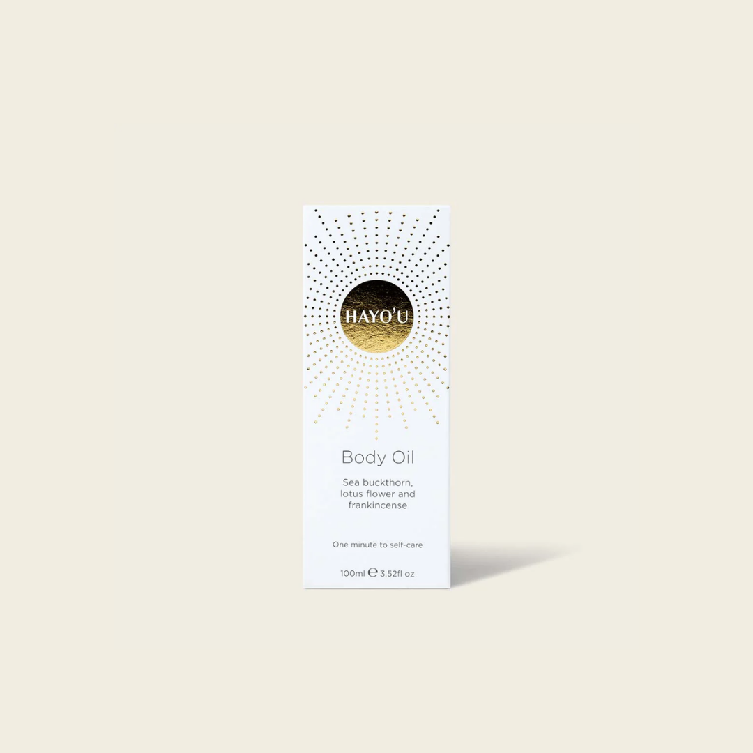 Hayo'u Body Oil