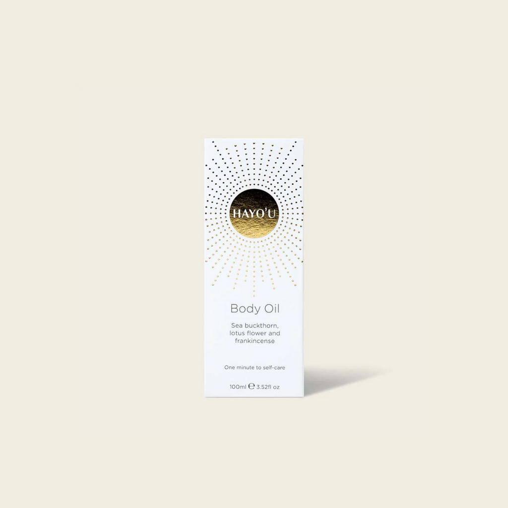 Hayo'u Body Oil