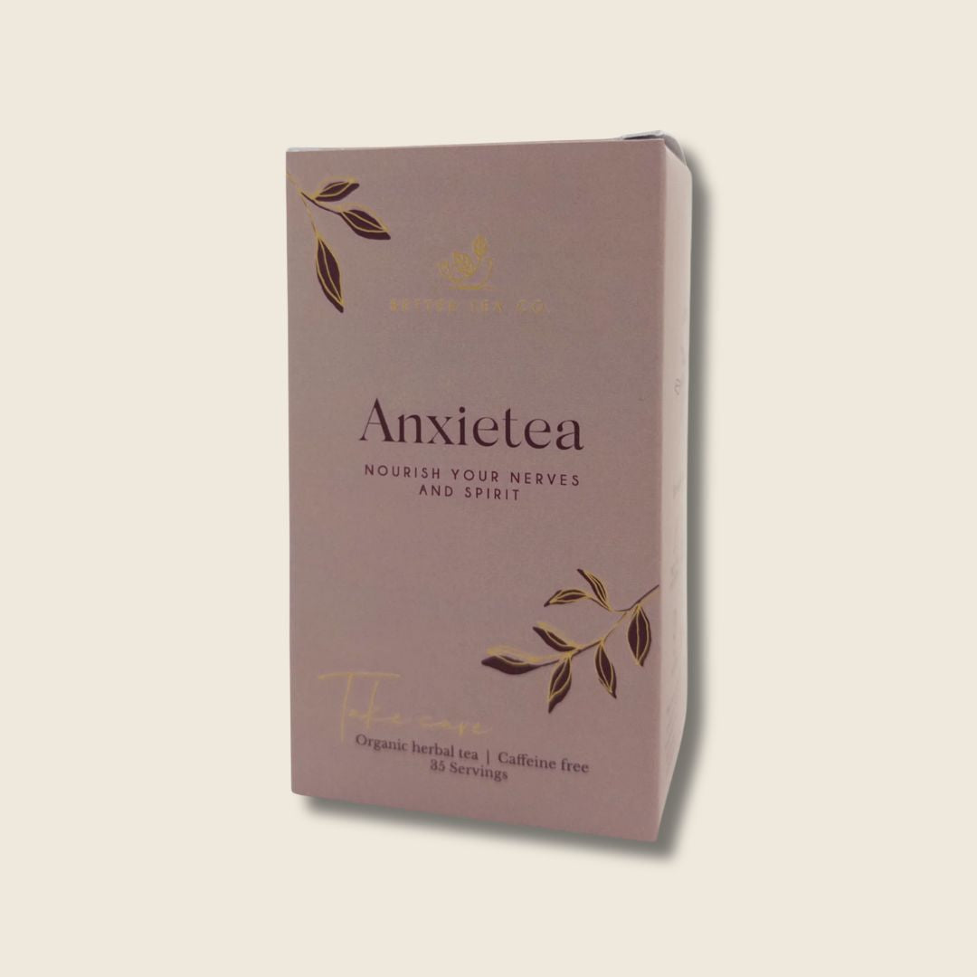 Better Tea Anxietea Looseleaf Box 60g