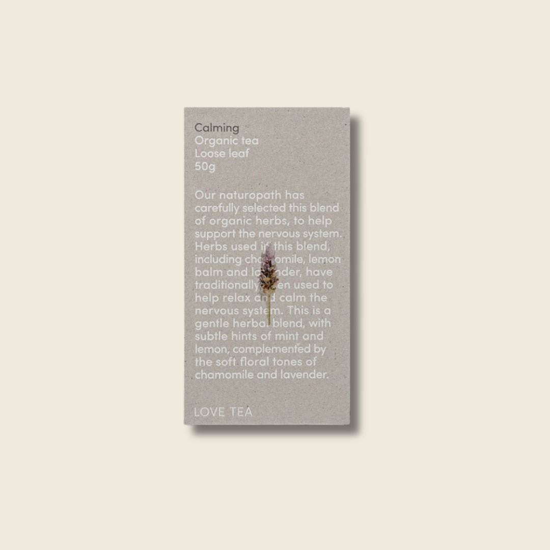 loose leaf tea