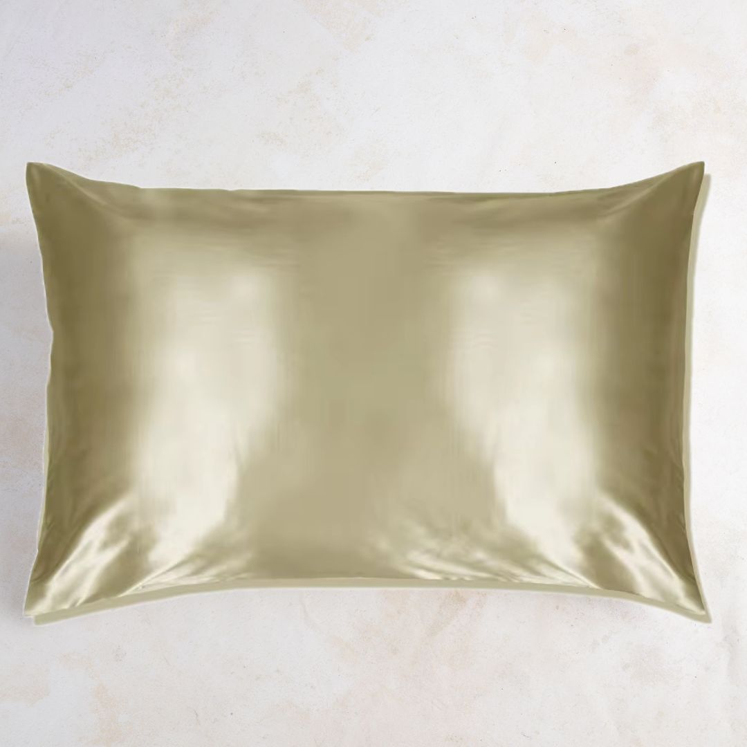 Rest and Digest 100% Mulberry Silk Pillowcase
