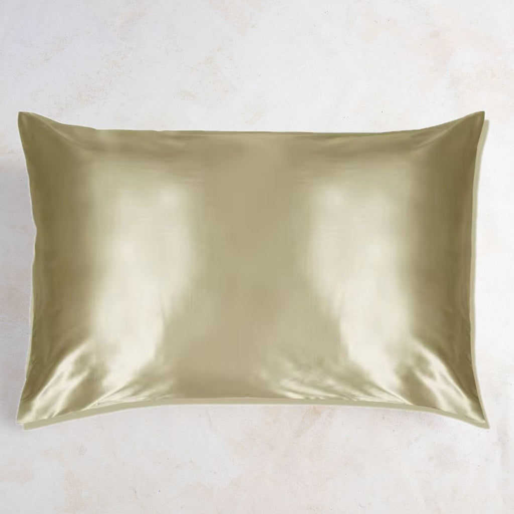 Rest and Digest 100% Mulberry Silk Pillowcase
